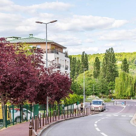 Chic Apart With Parking Apartment Mantes-la-Jolie ภายนอก รูปภาพ