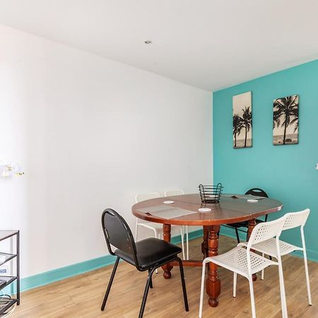 Chic Apart With Parking Apartment Mantes-la-Jolie ภายนอก รูปภาพ