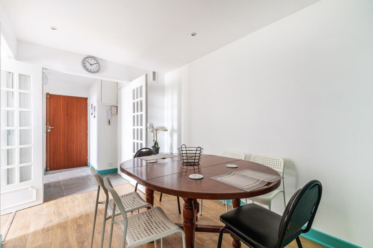 Chic Apart With Parking Apartment Mantes-la-Jolie ภายนอก รูปภาพ
