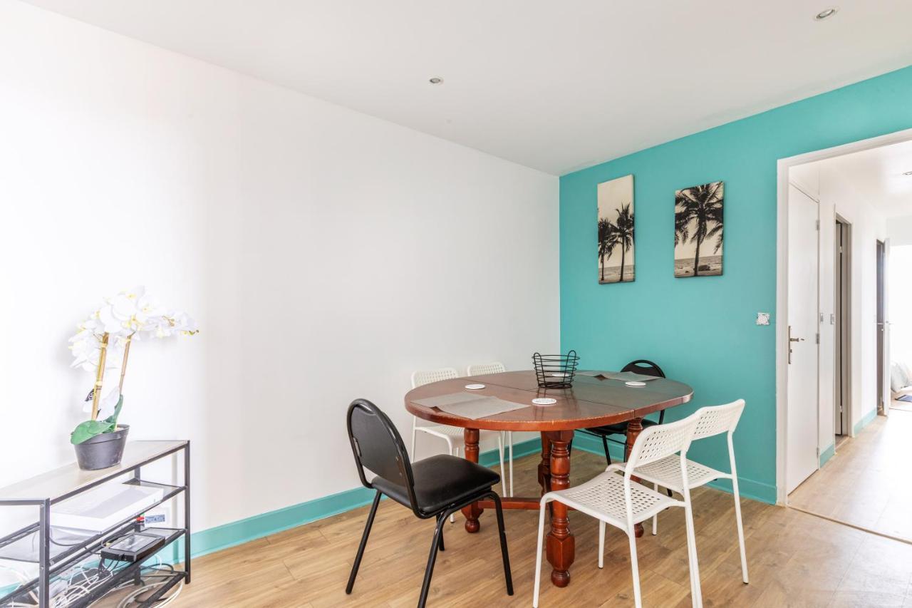 Chic Apart With Parking Apartment Mantes-la-Jolie ภายนอก รูปภาพ