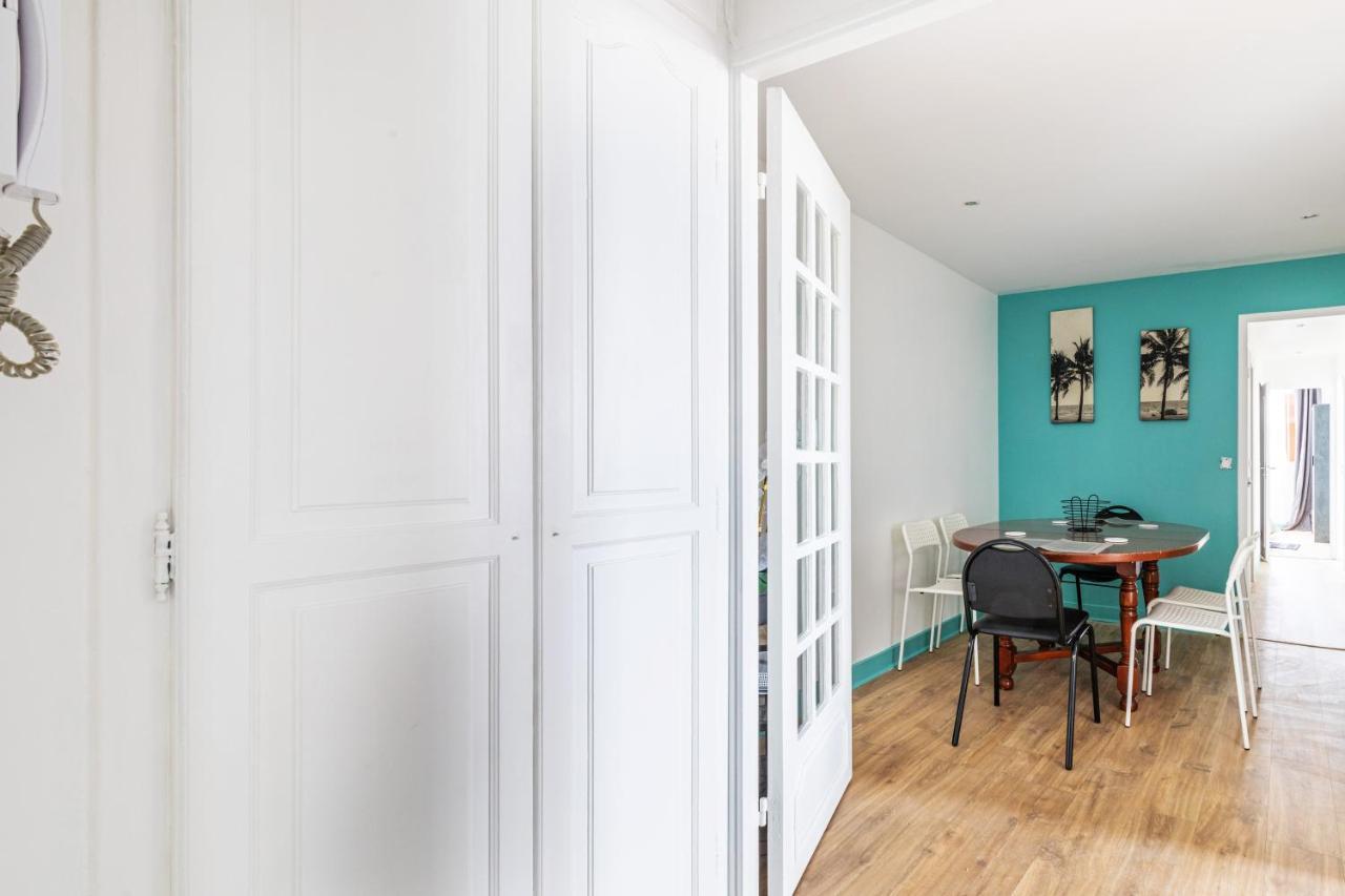 Chic Apart With Parking Apartment Mantes-la-Jolie ภายนอก รูปภาพ