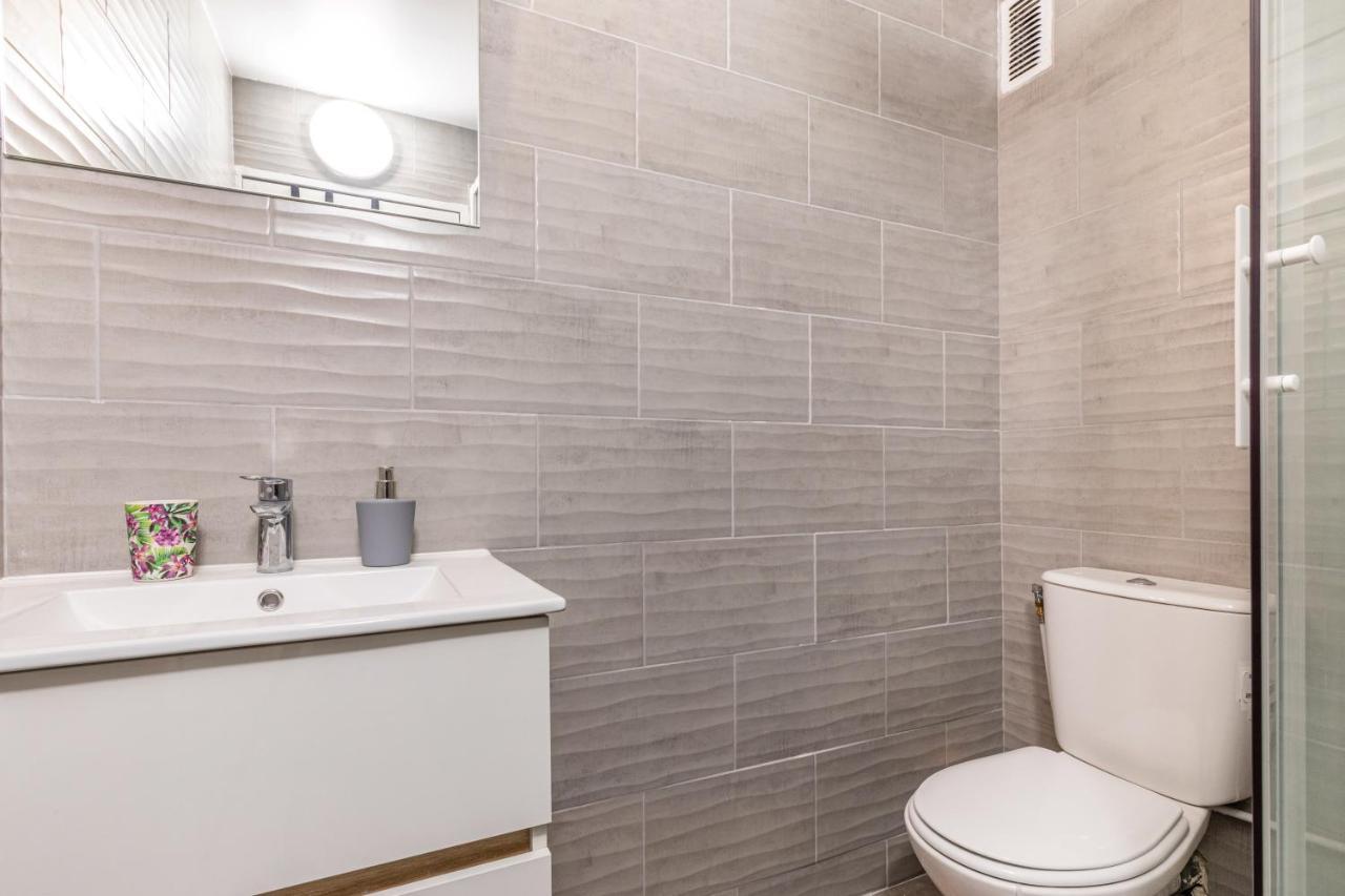 Chic Apart With Parking Apartment Mantes-la-Jolie ภายนอก รูปภาพ